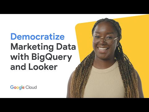 Democratizing marketing data with BigQuery and Looker