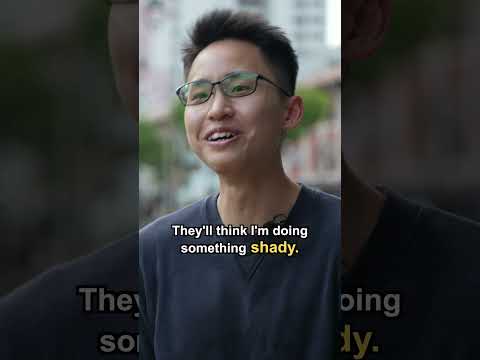 Common Stereotypes of Millionaires in Singapore #shorts