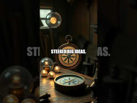 TimeJolt Unseen Sparks A Global Tour Of Forgotten Inventions