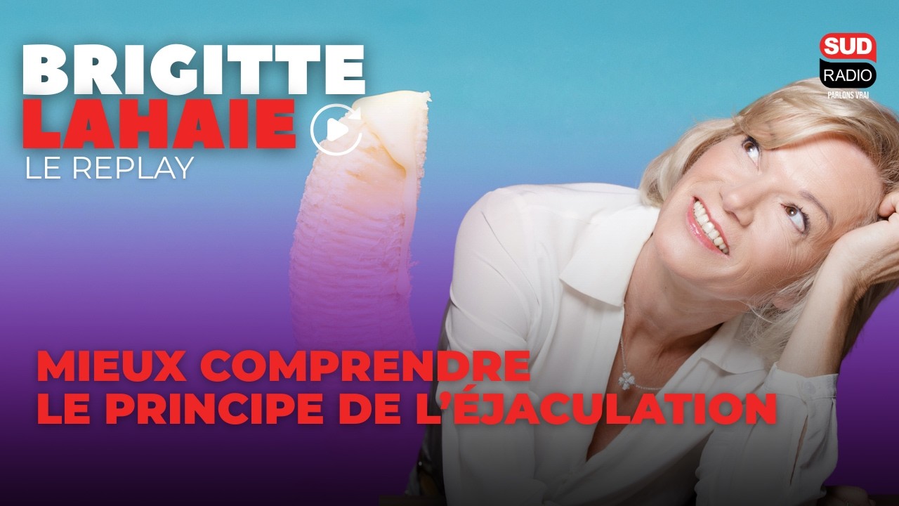 Au secours, j’éjacule trop vite ! - Brigitte Lahaie