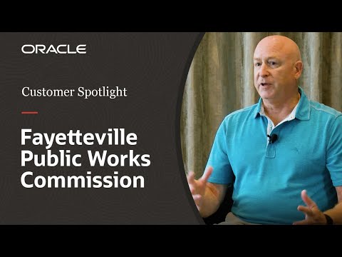 Customer Edge 2022 customer spotlight: Fayetteville Public Works Commission
