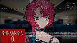 【SHINKANSEN 0】What a fun silly little train...【Obari Luca | globie】