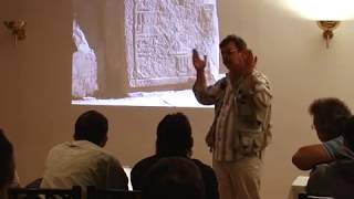 А.Скляров Микровкрапления на египетских артефактах