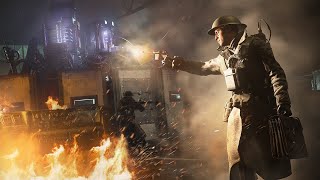 Call of Duty: WWII - Shadow War DLC 4 Trailer