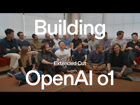 Building OpenAI o1 (Extended Cut)