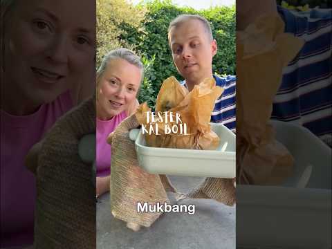 Kål boil - vi tester ny trend