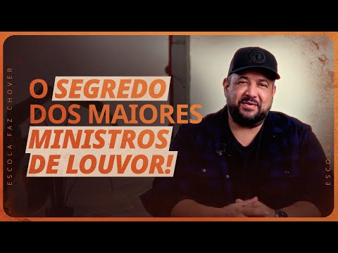 Fernandinho | O SEGREDO DOS MAIORES MINISTROS DE LOUVOR! Fernandinho | O SEGREDO DOS MAIORES MINISTROS DE LOUVOR!