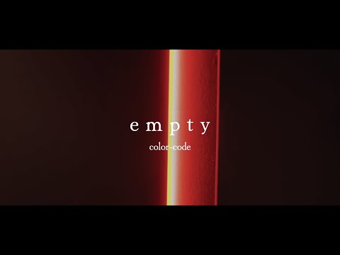 「empty」 -Studio  performance movie-