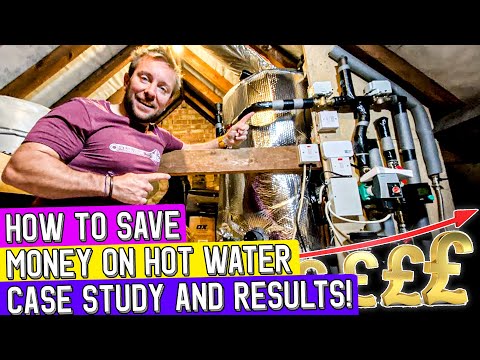 SAVE MONEY ON HOT WATER BILLS BY SPENDING £50 - Energy Crisis