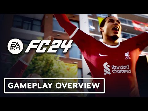 EA Sports FC 24 - Official Career Deep Dive Trailer