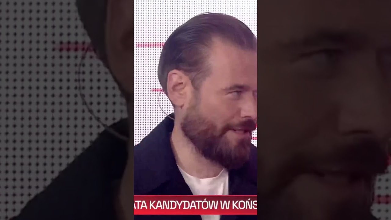 NAJBARDZIEJ AMBITNY KANDYDAT