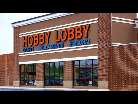 Hobby Lobby Announces It Muslim Now