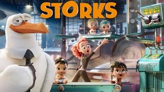 Storks - Official Announcement T