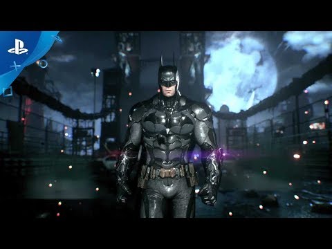 3 Gründe für Batman Arkham Knight mit PS Plus