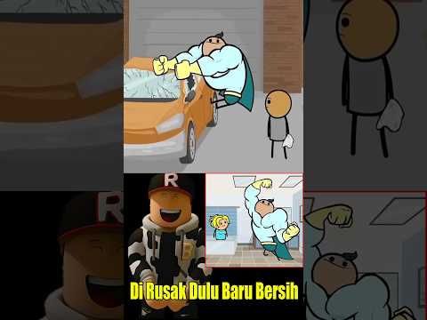 Superhero Membersihkan dengan Cara Menghancurkan! Alur Cerita Viral Paling Unik & Ending Tak Terduga