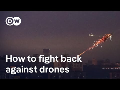 Why lasers might be the answer to invasive drone attacks | DW News