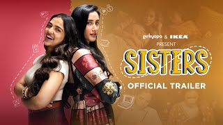 Sisters are Back (2023) Girliyapa App Hindi Web Series Trailer