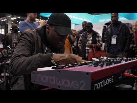 NAMM 2016: Nord anunciam Nord Piano 3