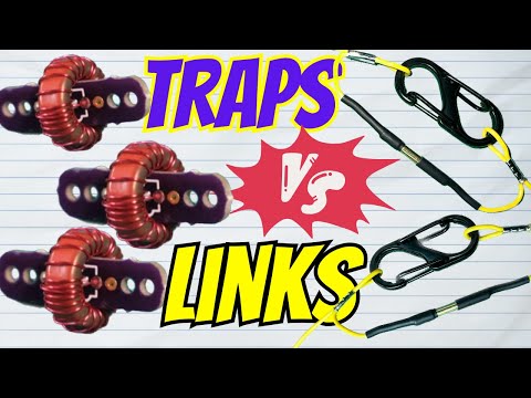 Links Vs Traps | An EFHW Deep Dive