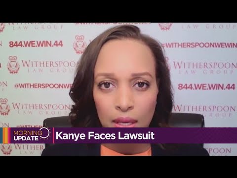 Lawyers for mother of George Floyd's child share intent to sue Kanye West for $250M