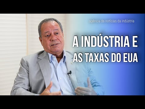 Qual é o impacto da taxação dos EUA sobre o aço e o alumínio?