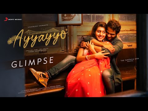 Shanmukh Jaswanth Starrer Ayyayyo Music Video Glimpse Goes Viral