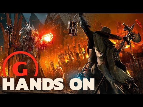 Lord of the Fallen Hands-On Preview