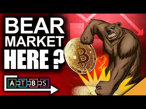 Bitcoin Bear Market Started? (Best Way To Tell It's Over For 2021)