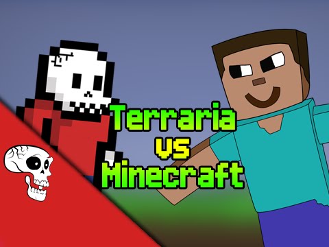 Herobrine vs Griefer RAP BATTLE! by JT Music Musica Movil 