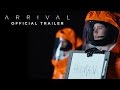 Button to run trailer #1 of 'Arrival'
