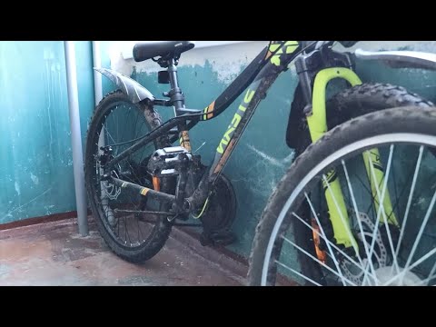 Как спасти свой велосипед от кражи?
