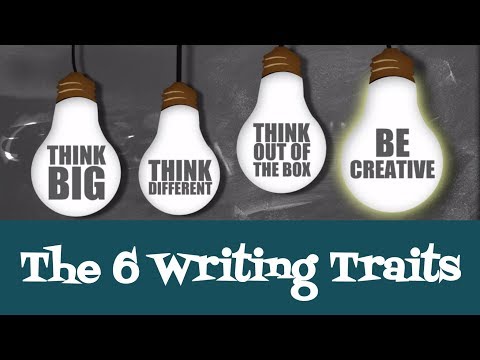 Upload mp3 to YouTube and audio cutter for Writing Advice: The 6 Writing Traits download from Youtube
