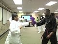 AP : Martial Arts Program Helps Kids Fight Cancer