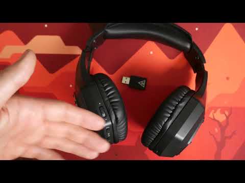 EKSA E1000WT Headset Review: The Best Budget Wireless Gaming Headset?
