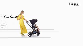 Video presentazione Cybex Trio e-Priam