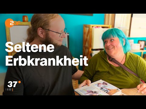 Sandra hat Huntington - Leben mit einer seltenen Erkrankung I 37 Grad