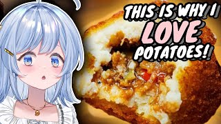 Mogu Reacts to “$1.50 Vs. $26 Potatoes” by Andrew, Steven, and Adam