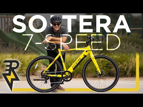 Aventon Soltera 7-Speed review: ,399 Quality Lightweight City Electric Bike at an Affordable Price