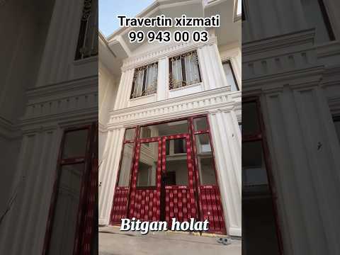 travertin narxi 2025