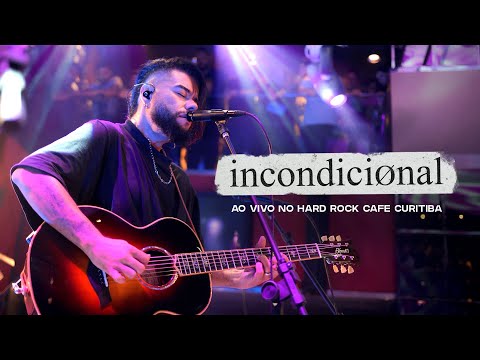 MAURØ  -  iиcøndicioиαl (Ao Vivo Hard Rock Cafe Curitiba) MAURØ  -  iиcøndicioиαl (Ao Vivo Hard Rock Cafe Curitiba)