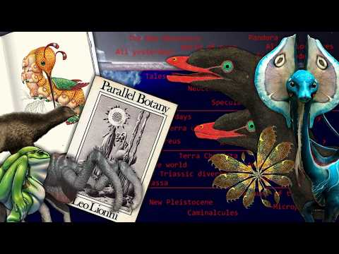 SPECULATIVE EVOLUTION ICEBERG II - Future and Alien Animals