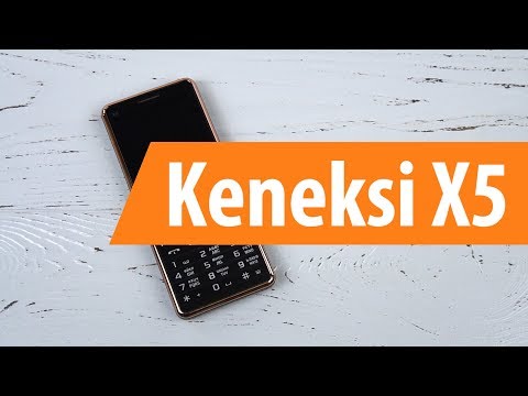 Программы для телефона keneksi s2