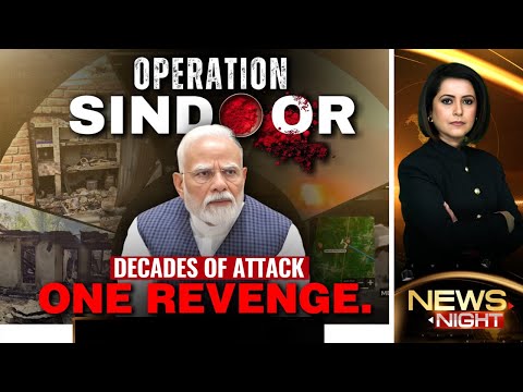 Operation Sindoor India | Loud & Clear Message To Pak, End Of Terror Groups Like Jem And Let