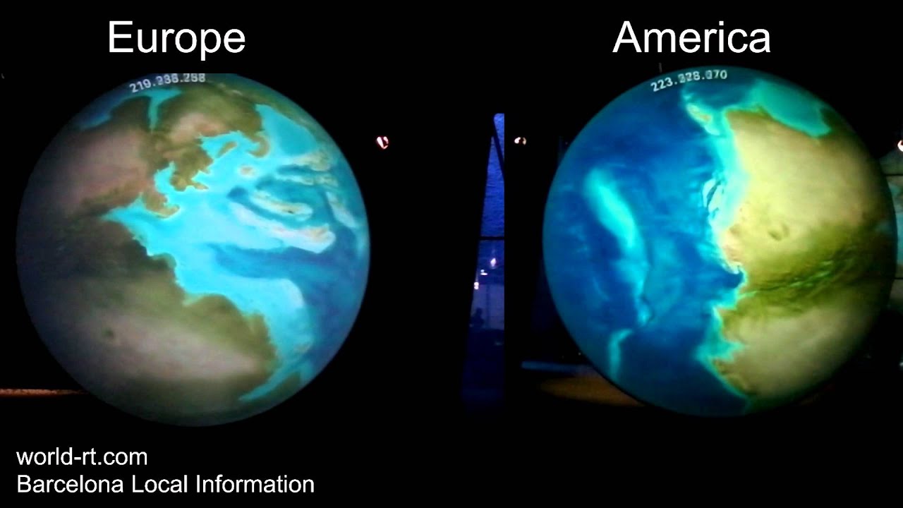 Earth Birth Between 13 Billion Years Ago And 250 Million Years After ...