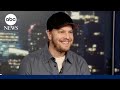 Gavin DeGraw on finding inspiration for new album in old school Christmas recordings