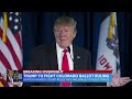 Trump to fight Colorado ballot ruling that hes not eligible to be on state ballot in 2024  - 02:37 min - News - Video