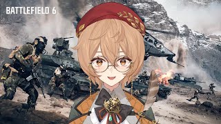 [BATTLEFIELD 6] It's time to lock and load #Battlefield #BF6 #Battlefi