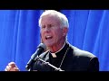 In a very rare move, Pope dismisses conservative US bishop  - 01:31 min - News - Video