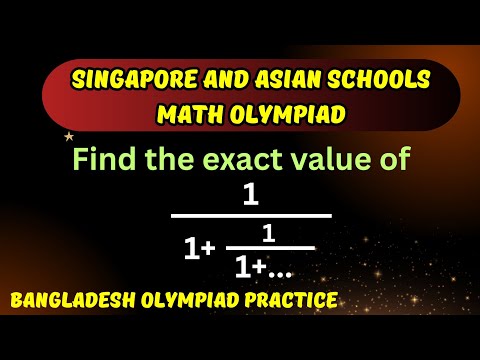 🛑786. SASMO Problems || Singapore and Asian Schools Math Olympiad || Secondary Category
