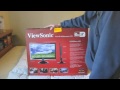 ViewSonic VX2450 LED Monitor Unboxing and Review